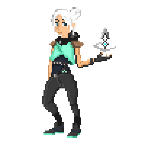 Jett Valorant